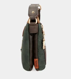 Flash Sale Anekke Bandolera Doble Compartimento Urban