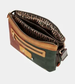 Flash Sale Anekke Bandolera Doble Compartimento Urban