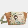 Outlet Anekke Bandolera Estampada Amazonia
