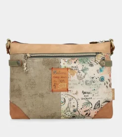 Store Anekke Bandolera Estampada Grande Amazonia