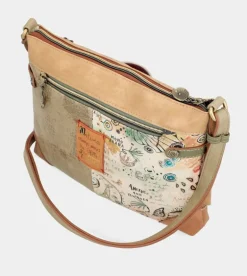 Store Anekke Bandolera Estampada Grande Amazonia