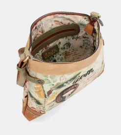 Store Anekke Bandolera Estampada Grande Amazonia