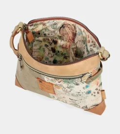 Store Anekke Bandolera Estampada Grande Amazonia
