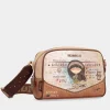 Shop Anekke Bandolera Estampada Menire