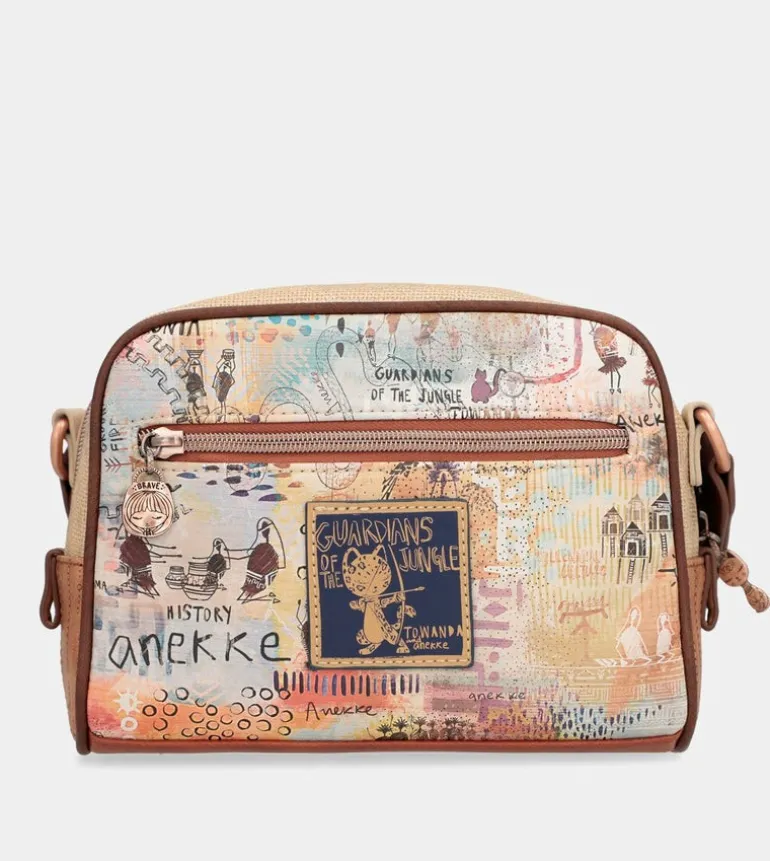 Shop Anekke Bandolera Estampada Menire