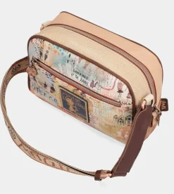 Shop Anekke Bandolera Estampada Menire