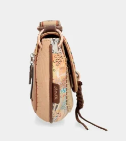 Clearance Anekke Bandolera Estampado Etnico Tribe