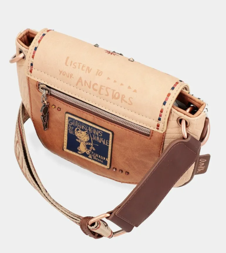 Clearance Anekke Bandolera Estampado Etnico Tribe
