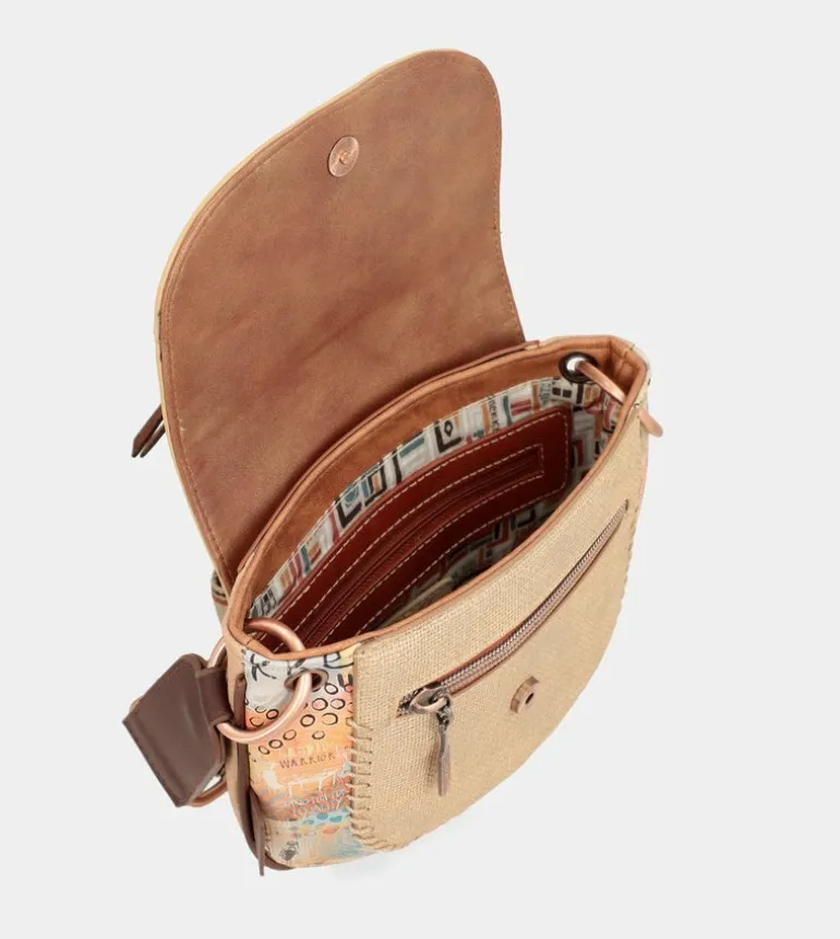 Clearance Anekke Bandolera Estampado Etnico Tribe