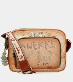 Online Anekke Bandolera Flowers