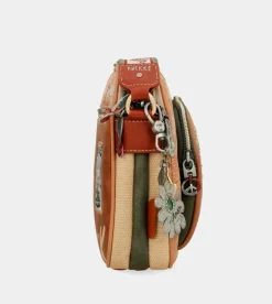Online Anekke Bandolera Flowers