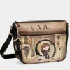 Fashion Anekke Bandolera Grande Con Bolsillos Shoen