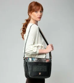 Fashion Anekke Bandolera Grande Con Bolsillos Shoen