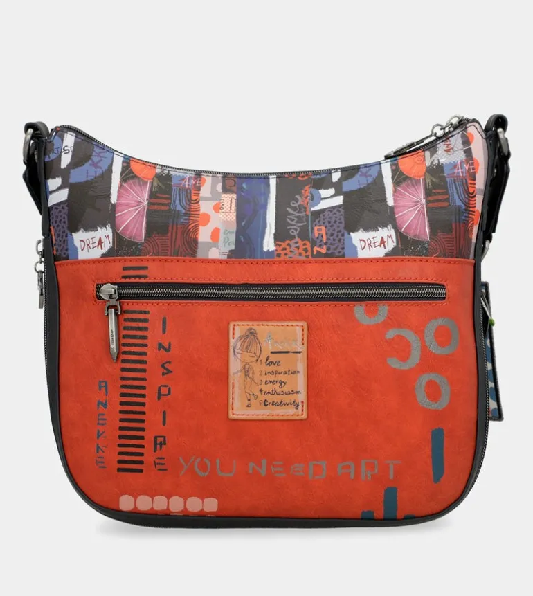 Cheap Anekke Bandolera Grande Contemporary