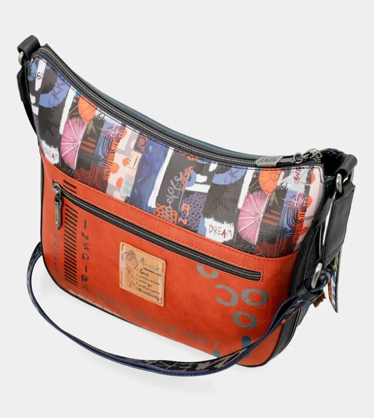 Cheap Anekke Bandolera Grande Contemporary