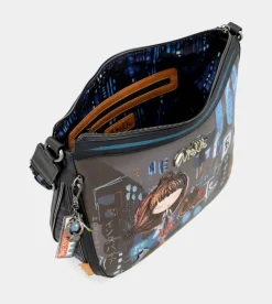 Cheap Anekke Bandolera Grande Contemporary