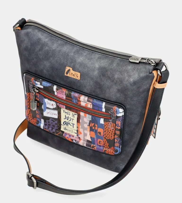 Best Anekke Bandolera Grande Estampada Contemporary