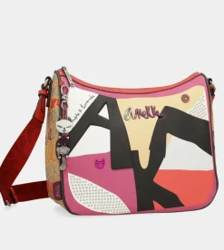 Online Anekke Bandolera Grande Fashion
