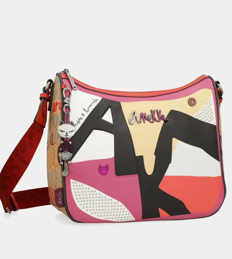 Online Anekke Bandolera Grande Fashion