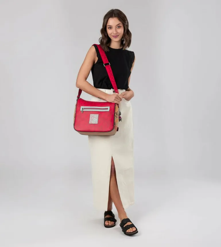 Online Anekke Bandolera Grande Fashion