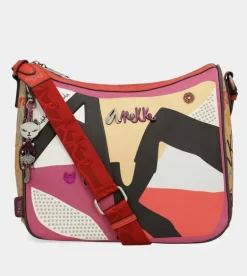 Online Anekke Bandolera Grande Fashion