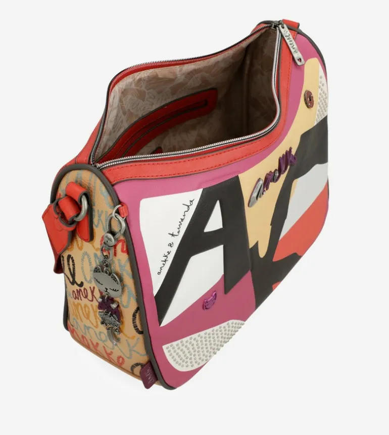 Online Anekke Bandolera Grande Fashion
