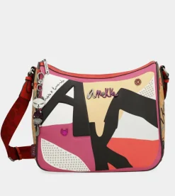 Online Anekke Bandolera Grande Fashion