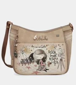 New Anekke Bandolera Grande Hollywood