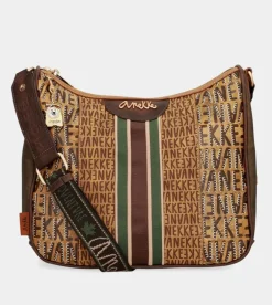 New Anekke Bandolera Grande Logo Urban