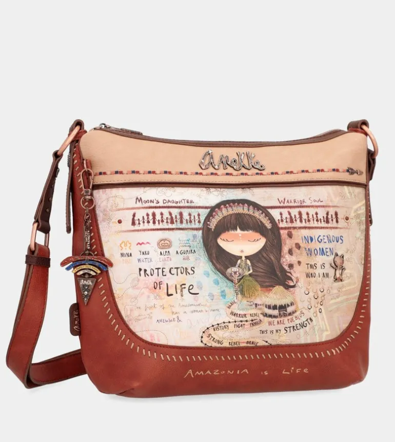 Cheap Anekke Bandolera Grande Menire