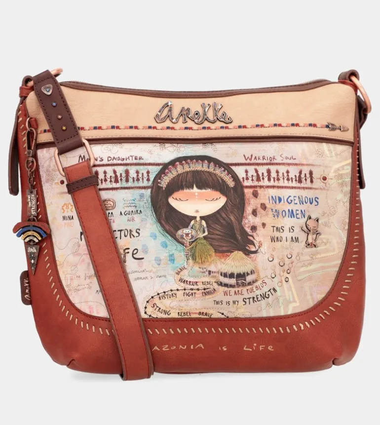 Cheap Anekke Bandolera Grande Menire