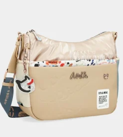 Flash Sale Anekke Bandolera Grande Nature Power