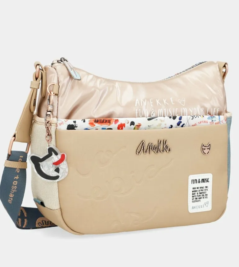 Flash Sale Anekke Bandolera Grande Nature Power