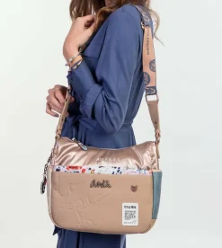 Flash Sale Anekke Bandolera Grande Nature Power