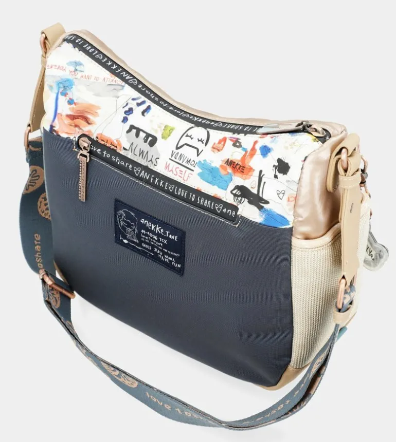 Flash Sale Anekke Bandolera Grande Nature Power