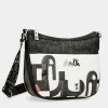 Fashion Anekke Bandolera Grande Nature Sixties