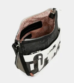 Fashion Anekke Bandolera Grande Nature Sixties