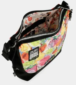 Online Anekke Bandolera Grande Roja Nature Colors