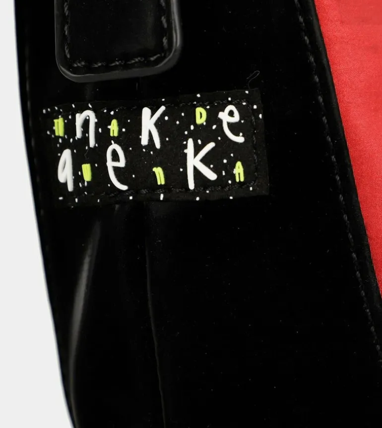 Online Anekke Bandolera Grande Roja Nature Colors