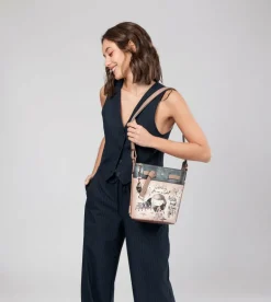 Cheap Anekke Bandolera Lazo Hollywood