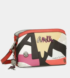 Sale Anekke Bandolera Mediana Fashion