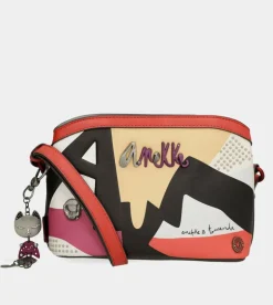Sale Anekke Bandolera Mediana Fashion