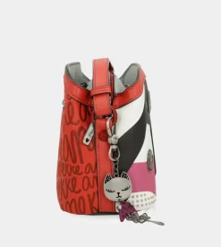 Sale Anekke Bandolera Mediana Fashion
