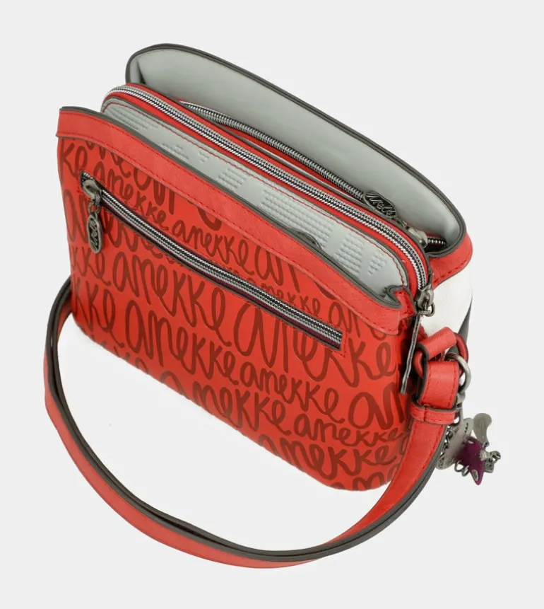 Sale Anekke Bandolera Mediana Fashion