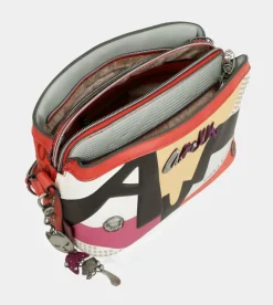 Sale Anekke Bandolera Mediana Fashion