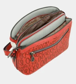 Sale Anekke Bandolera Mediana Fashion