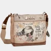 Outlet Anekke Bandolera Mediana Hollywood
