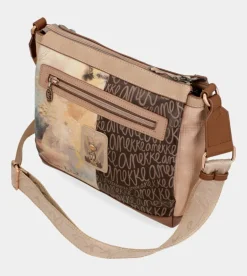 Outlet Anekke Bandolera Mediana Hollywood