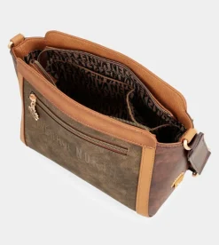 Online Anekke Bandolera Mediana Logo Urban