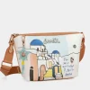 Store Anekke Bandolera Mediana Sunrise